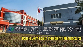 Hersteller und Lieferant von Inhaltsstoffen für die Gesundheit von Knochen und Gelenken | HS Nutra Co., Ltd.