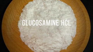 D-Glucosaminhydrochlorid HCl CAS 66-84-2 Rohstoff für Gelenkergänzung
