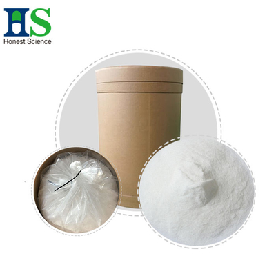 ISO / GMP / HALAL Massenmenge 25 kg/Trommel Glukosaminsulfatpulver 2KCl Kristalline