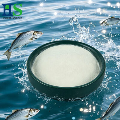 Hydrolysiertes Fischkollagenprotein-Peptidpulver in großen Mengen mit HALAL/ISO-Zertifizierung