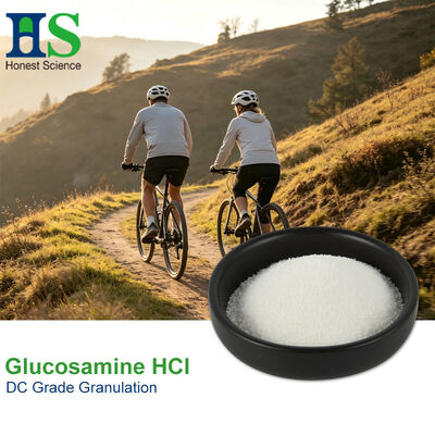 D-Glucosamin-HCl-Pulver in Pharmaqualität | HS Nutra